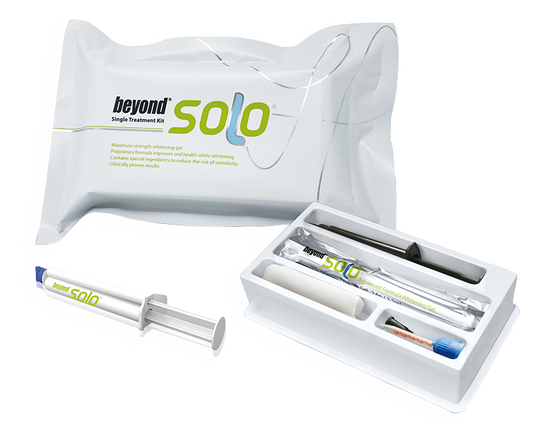 Blanquemiento dental - BEYOND SOLO